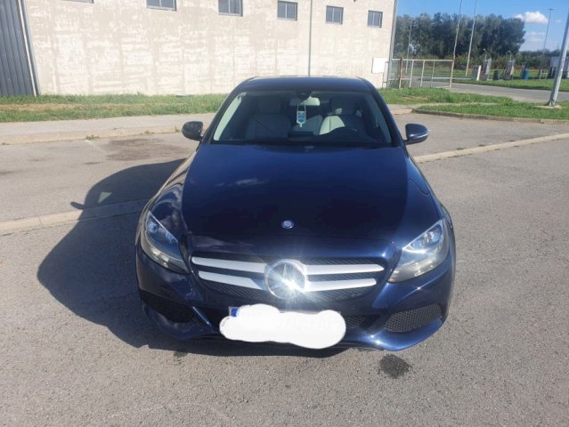 Mercedes-Benz C-klasa 200 D automatik