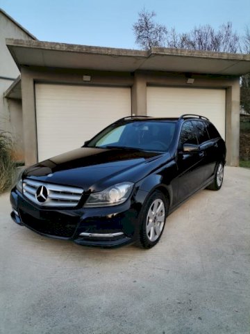 Mercedes-Benz C-klasa 220 CDI