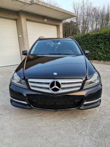 Mercedes-Benz C-klasa 220 CDI