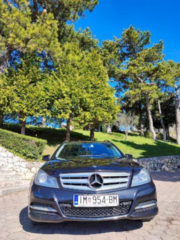 Mercedes-Benz C-klasa 220 CDI