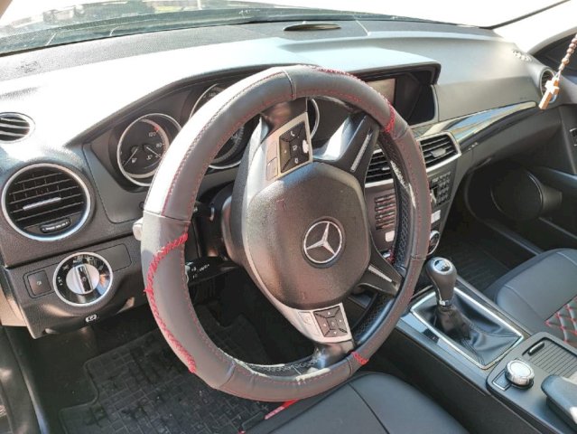 Mercedes-Benz C-klasa 220 CDI