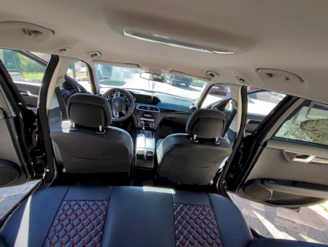 Mercedes-Benz C-klasa 220 CDI