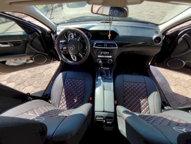 Mercedes-Benz C-klasa 220 CDI