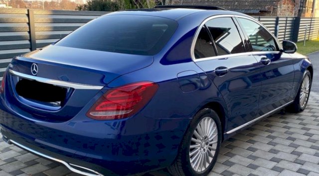Mercedes-Benz C-klasa 220 D automatik