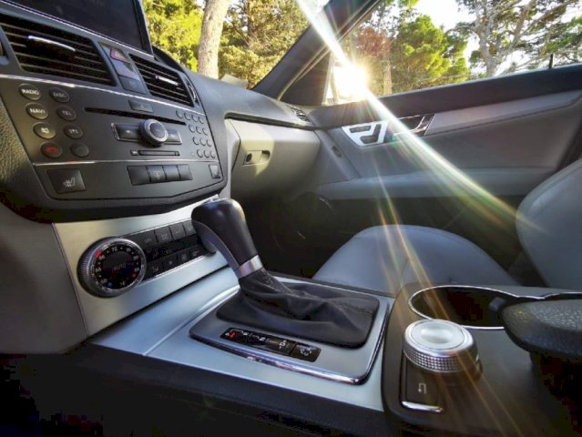 Mercedes-Benz C-klasa 63 AMG
