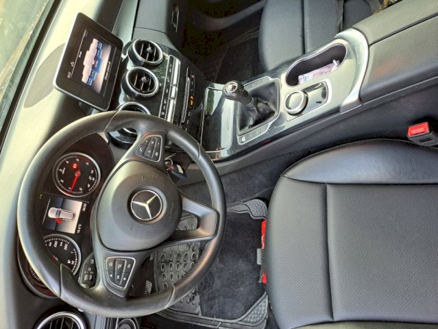 Mercedes-Benz C-klasa w205 P/ Z
