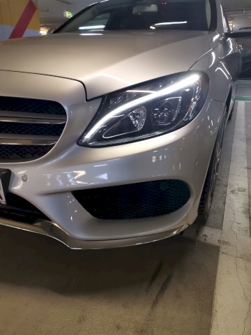 Mercedes-Benz C klasa 180 D AMG, Automatic, 2019
