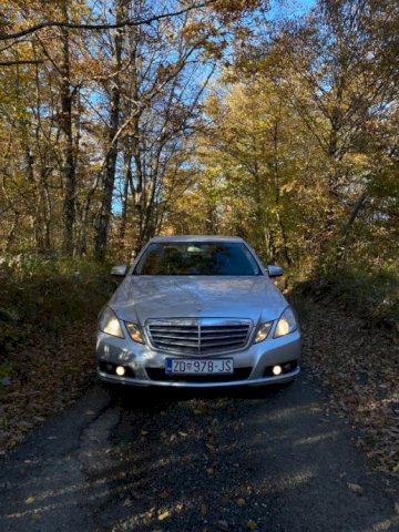 Mercedes-Benz E-klasa 200 CDI