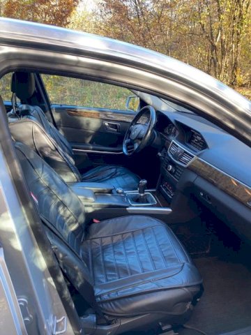 Mercedes-Benz E-klasa 200 CDI