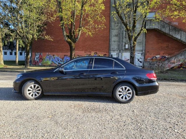 Mercedes-Benz E-klasa 220 BLUETEC 9G, F1
