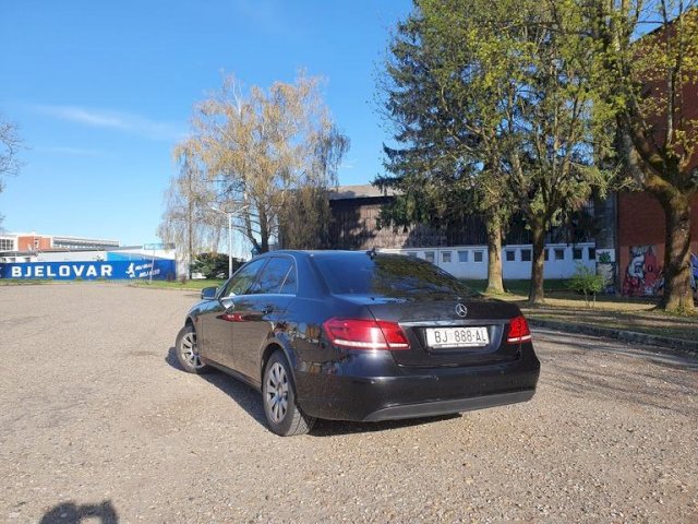 Mercedes-Benz E-klasa 220 BLUETEC 9G, F1