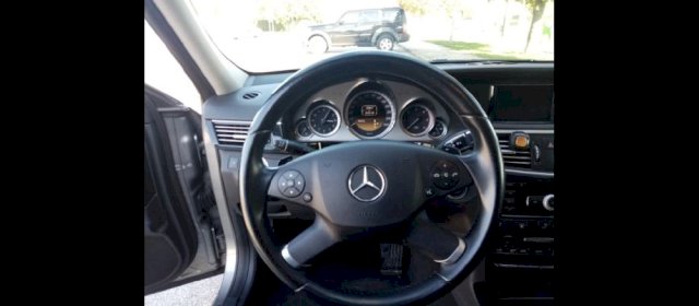 Mercedes-Benz E-klasa 220 CDI