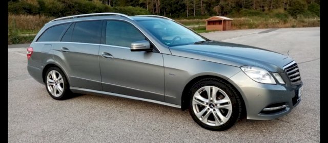 Mercedes-Benz E-klasa 220 CDI