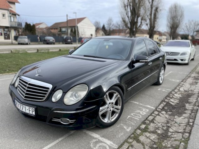 Mercedes-Benz E-klasa 320 CDI