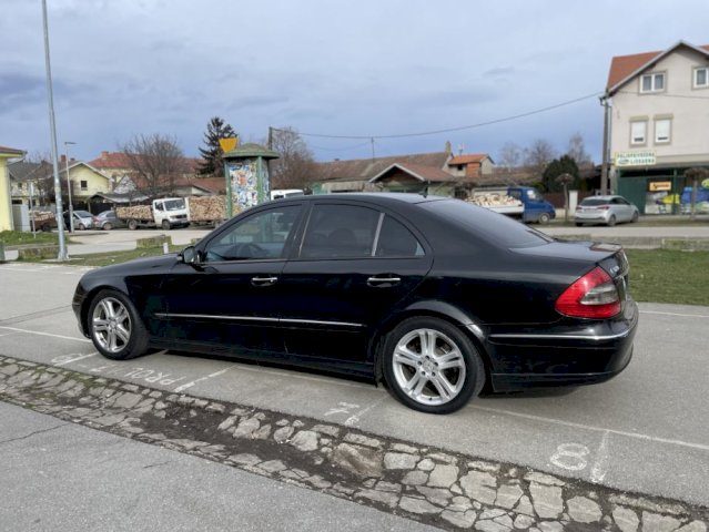 Mercedes-Benz E-klasa 320 CDI