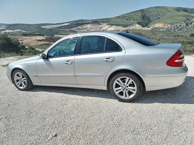 Mercedes-Benz E-klasa 320 CDI