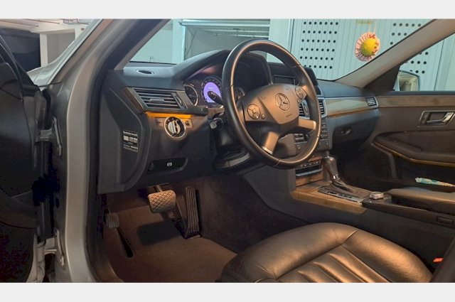 Mercedes-Benz E-klasa E 200 cdi limuzina, šiber