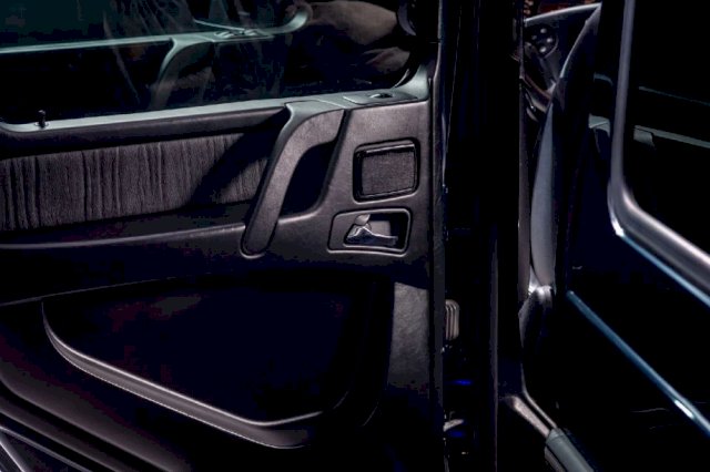 Mercedes-Benz G 500 AMG