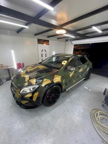 Mercedes-Benz GLA 200 CDI automatik