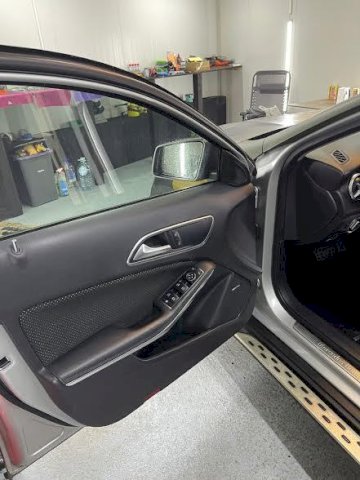 Mercedes-Benz GLA 200 CDI automatik
