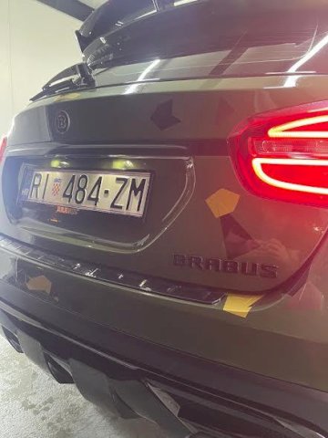 Mercedes-Benz GLA 200 CDI automatik