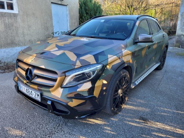 Mercedes-Benz GLA 200 CDI automatik