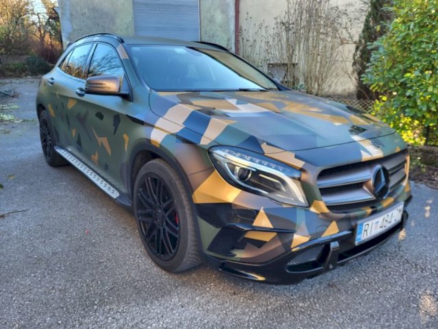 Mercedes-Benz GLA 200 CDI automatik