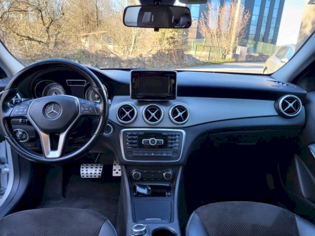 Mercedes-Benz GLA 200 CDI automatik