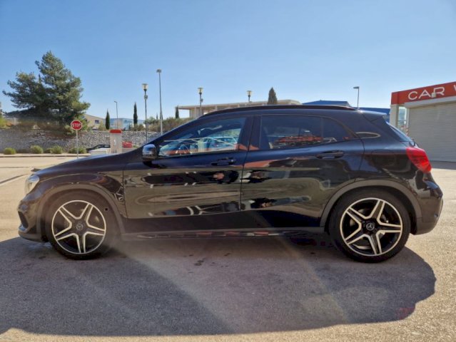 Mercedes-Benz GLA 220 CDI AMG