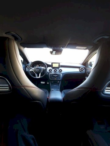 Mercedes-Benz GLA 220 CDI AMG
