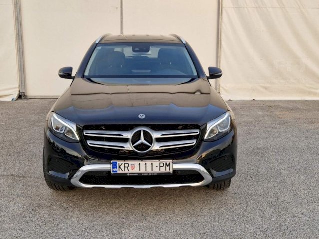 Mercedes-Benz GLC 220 d