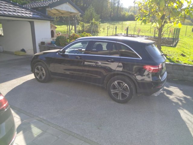 Mercedes-Benz GLC 220 d