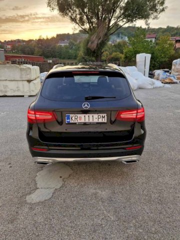 Mercedes-Benz GLC 220 d