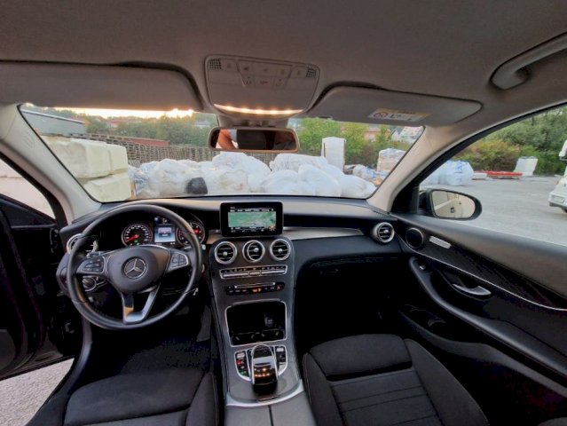 Mercedes-Benz GLC 220 d