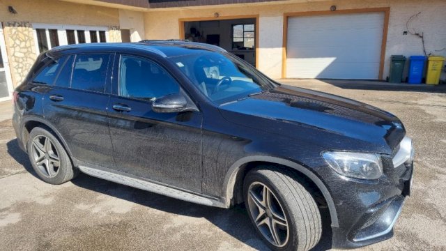 Mercedes-Benz GLC 250 d