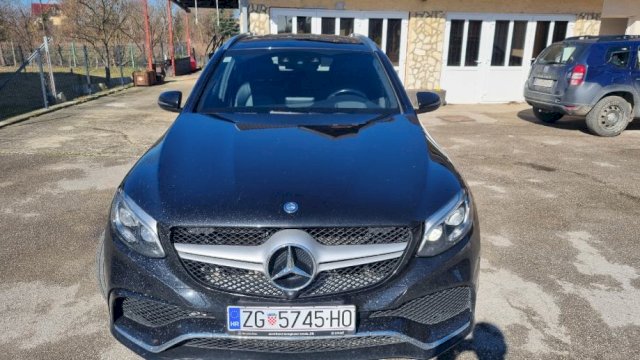 Mercedes-Benz GLC 250 d
