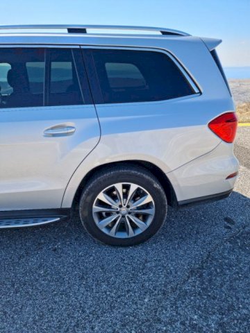 Mercedes-Benz GL GL 450 4MATIC automatik