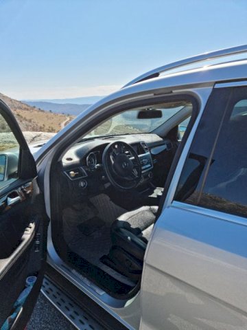 Mercedes-Benz GL GL 450 4MATIC automatik