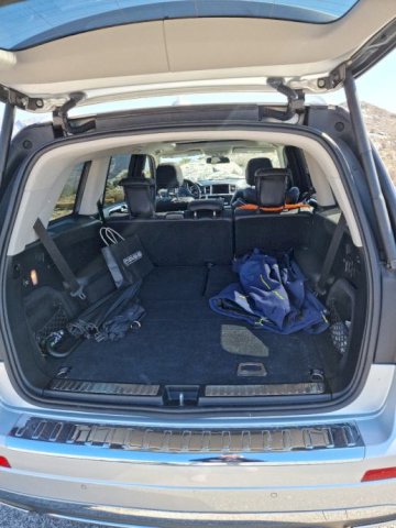 Mercedes-Benz GL GL 450 4MATIC automatik
