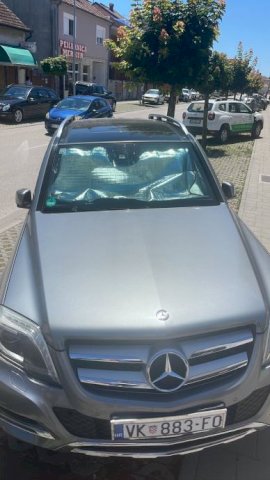 Mercedes-Benz GLK 220 CDI 4MATIC Aut/Pano/7G/F1