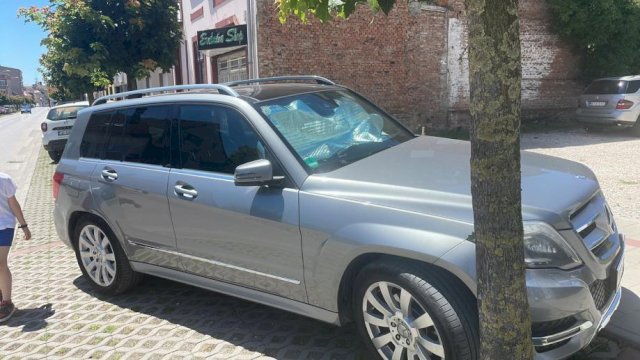 Mercedes-Benz GLK 220 CDI 4MATIC Aut/Pano/7G/F1