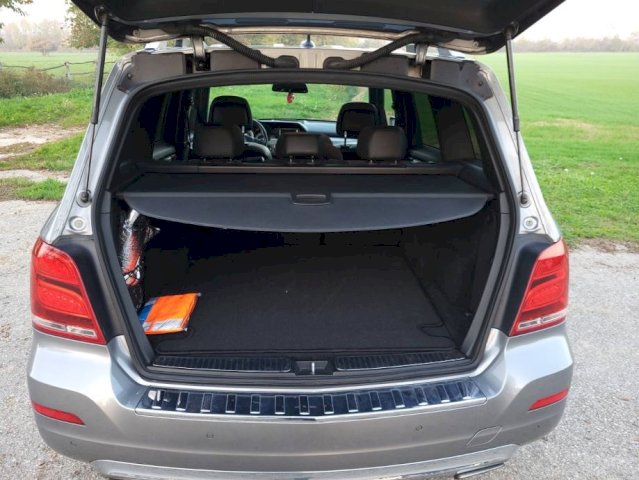 Mercedes-Benz GLK 220 CDI 4MATIC Aut/Pano/7G/F1