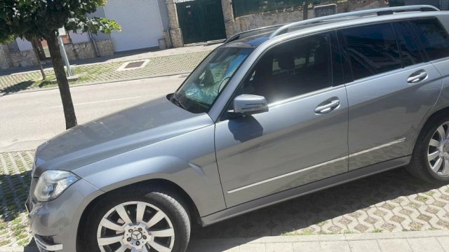 Mercedes-Benz GLK 220 CDI 4MATIC Aut/Pano/7G/F1