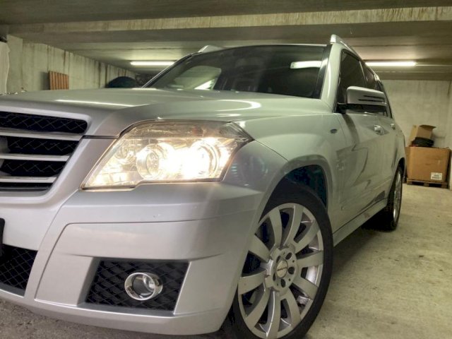 Mercedes-Benz GLK 220 CDI 4MATIC