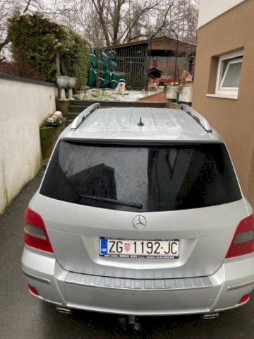 Mercedes-Benz GLK 220 CDI 4MATIC