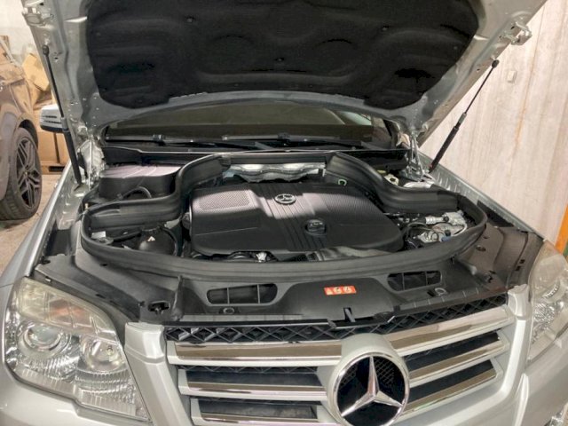 Mercedes-Benz GLK 220 CDI 4MATIC