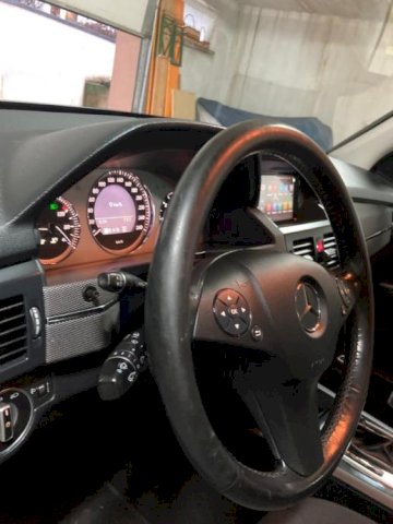 Mercedes-Benz GLK 220 CDI 4MATIC