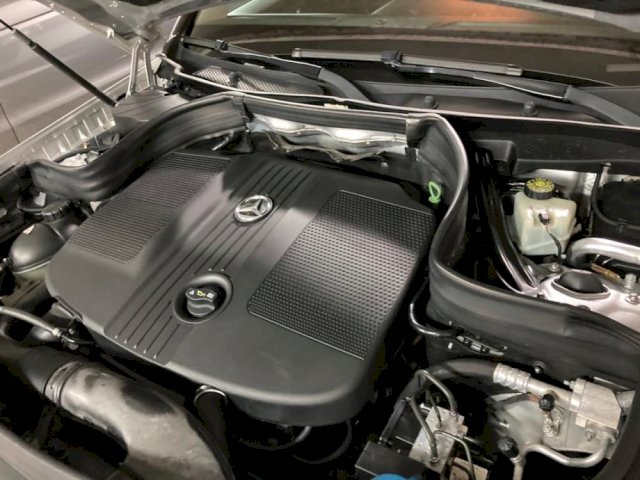 Mercedes-Benz GLK 220 CDI 4MATIC