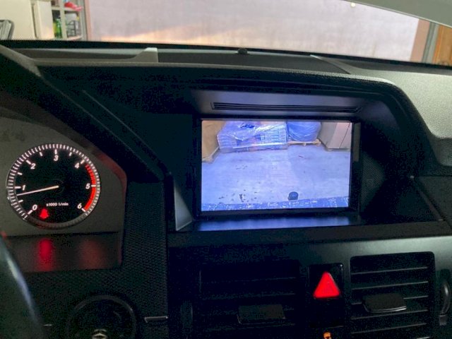 Mercedes-Benz GLK 220 CDI 4MATIC