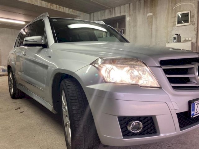 Mercedes-Benz GLK 220 CDI 4MATIC